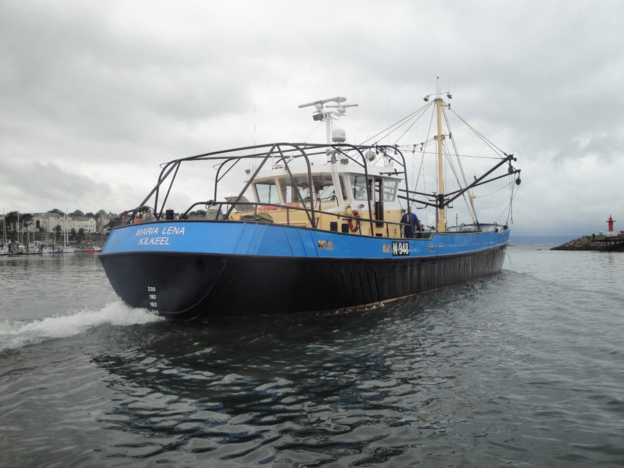 Fishing Vessel I K Macleod