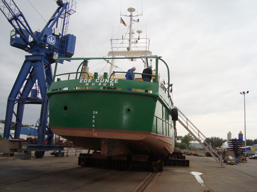 Surveys I K Macleod Naval Architect